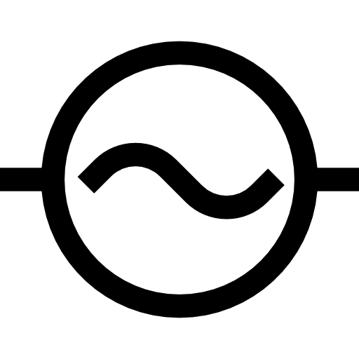 Supply measuring technology supply icon Supply measuring technology supply icon