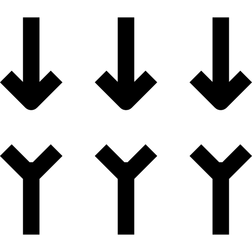 Circuit connector technology electric icon Circuit connector technology electric icon