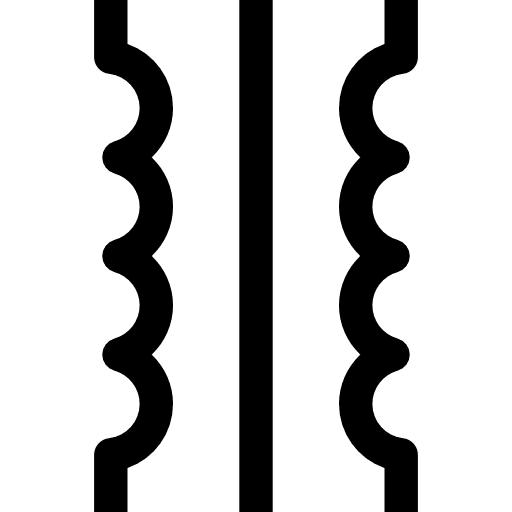Transformer electronics semiconductor technology icon Transformer electronics semiconductor technology icon