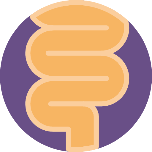 Intestines intestine body parts large intestine icon
