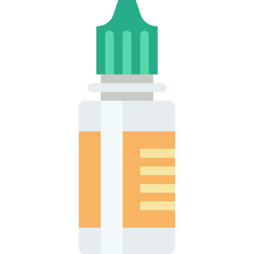 Eye drops medication eye drops medical icon