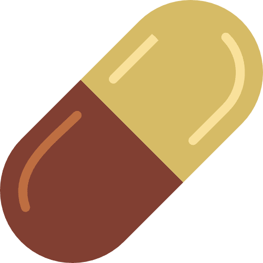 Pill healthcare remedy heal icon