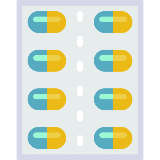Pills healthy pill medicine icon