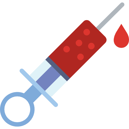 Syringe syringe tools and utensils health care icon