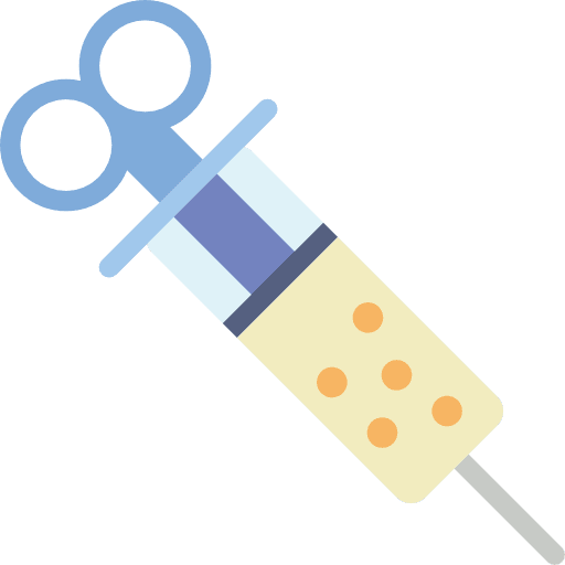 Syringe syringe health care medical icon