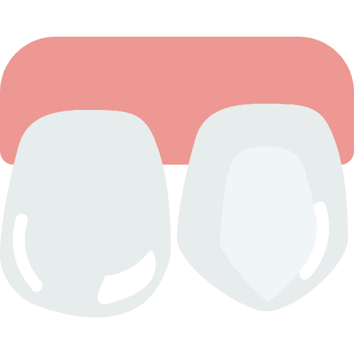 Teeth dental mouth teeth icon