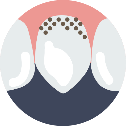 Teeth dentist teeth mouth icon