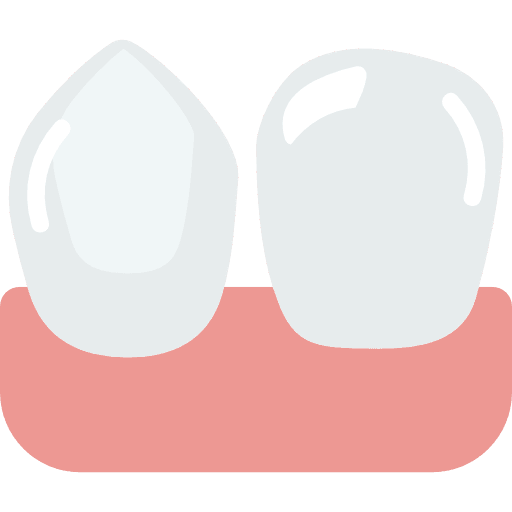 Teeth teeth dentist medical icon