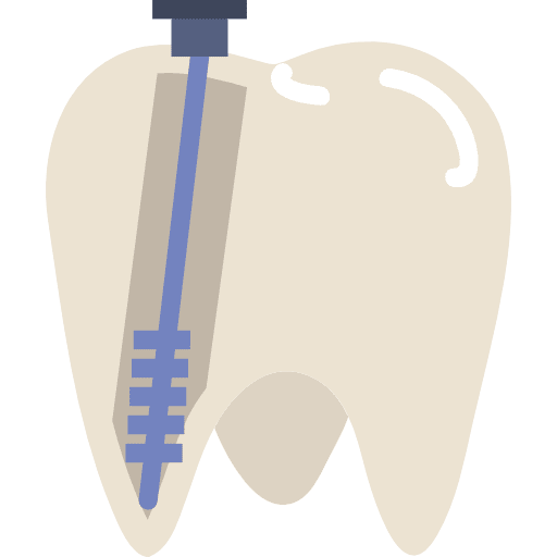 Teeth dentist mouth medical icon