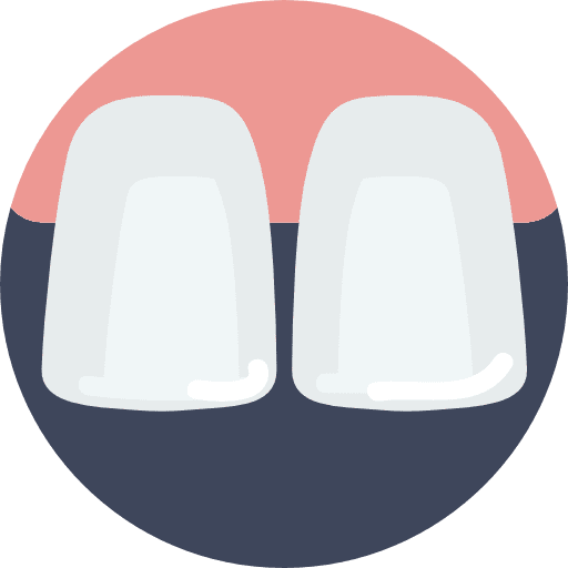 Teeth dentist teeth medical icon