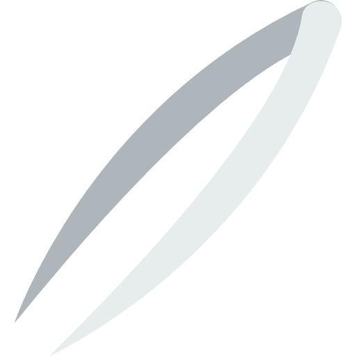 Tweezers surgery tools and utensils tweezers icon