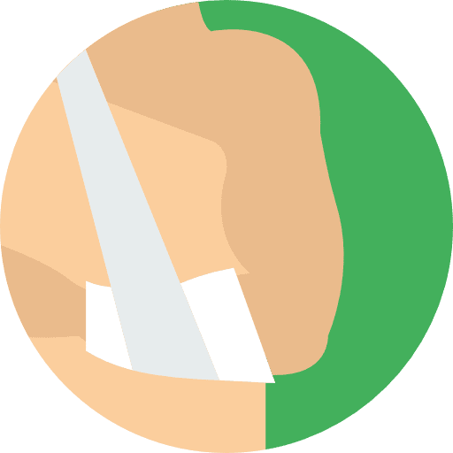 Arm medical anatomy arm icon