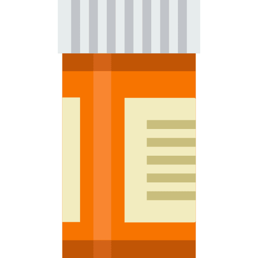 Drugs drugs pills medical icon