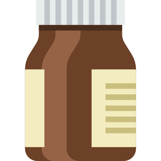 Drugs health care drug pills icon