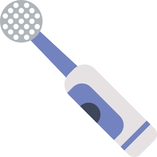 Electric toothbrush electric toothbrush dentist hygiene icon