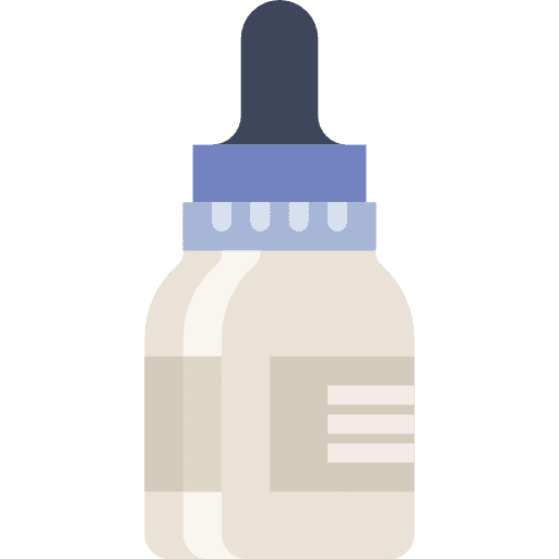Eye drops drops medicine drop icon