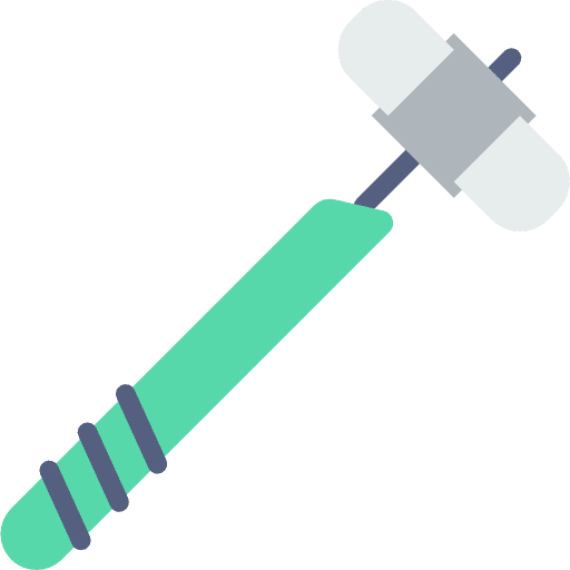 Hammer tools and utensils hammer reflex icon