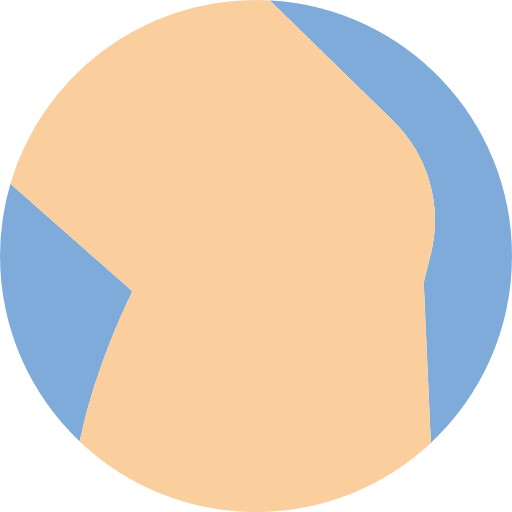 Knee knee body parts articulation icon