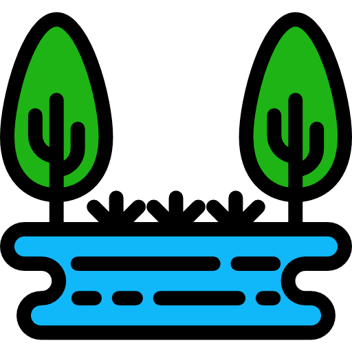 Trees nature trees christmas icon