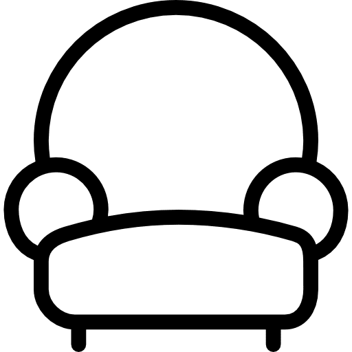 Sofa rest sofa couch icon