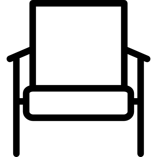 Sofa sofa relax furniture and household icon