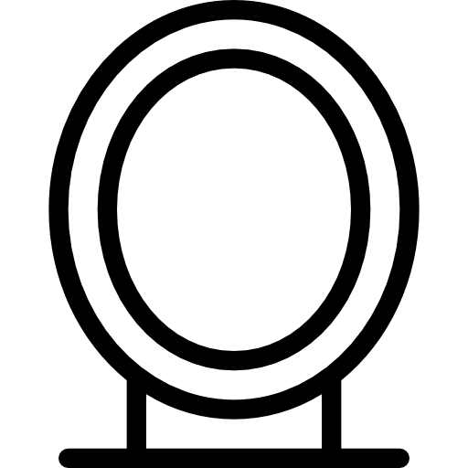 Mirror mirror lipstick fashion icon