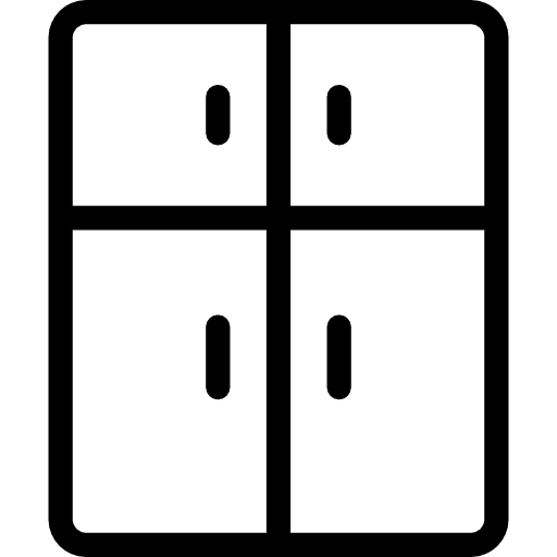 Chest of drawers chest of drawers antique furniture icon