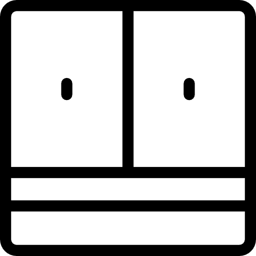 Chest of drawers chest of drawers elegant furniture icon