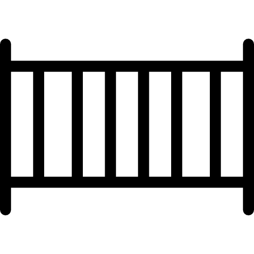 Cradle cradle furniture and household furniture icon