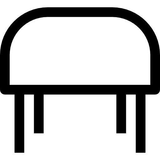 Table furniture table furniture and household icon