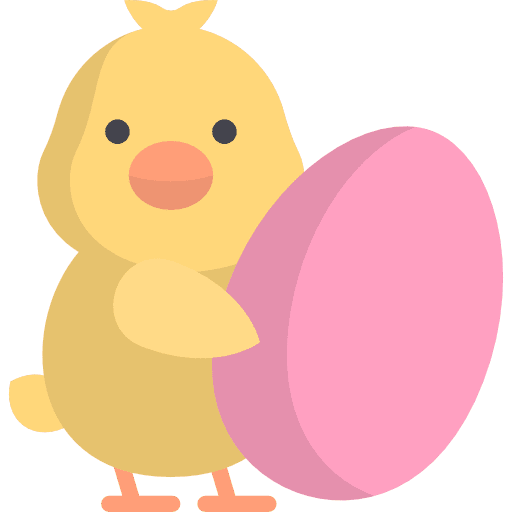 Chicken chicken farm farming and gardening icon