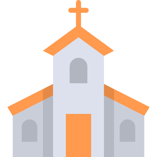 Church france catholic architectonic icon