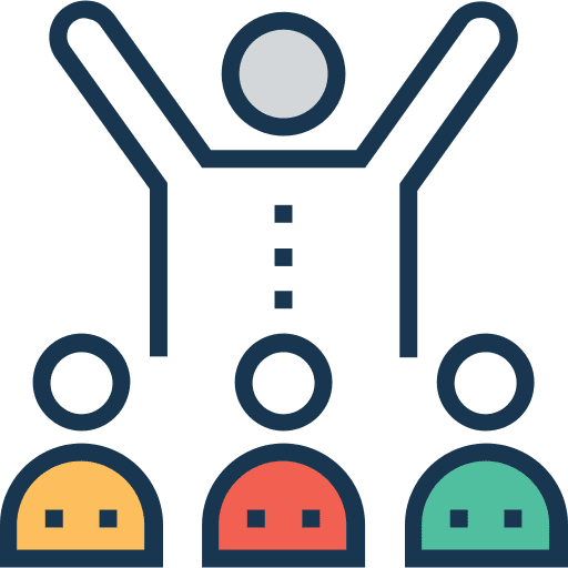 User avatar profile seo and web icon