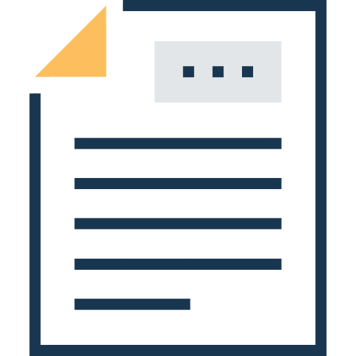 File archive document interface icon
