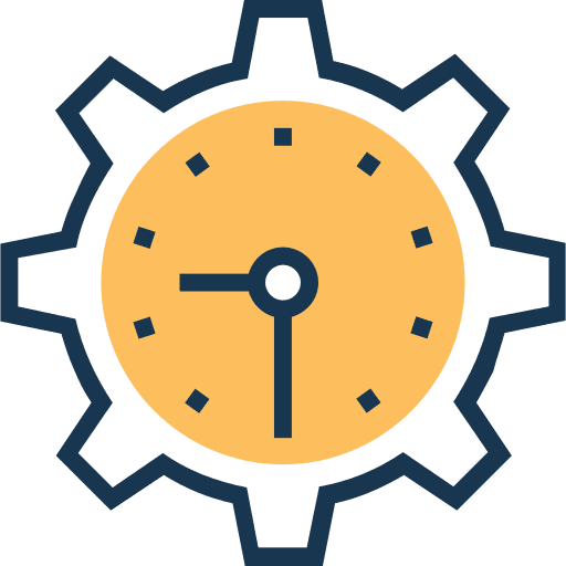 Settings cogwheel tools and utensils settings icon