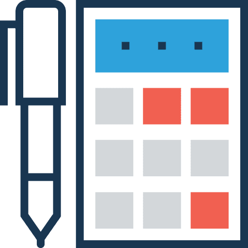 Calculator calculating calculator maths icon
