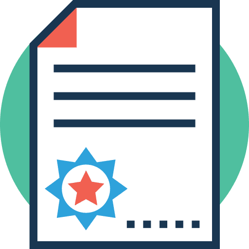 File archive document interface icon