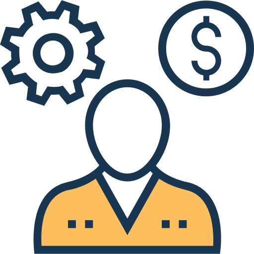 User avatar social profile icon