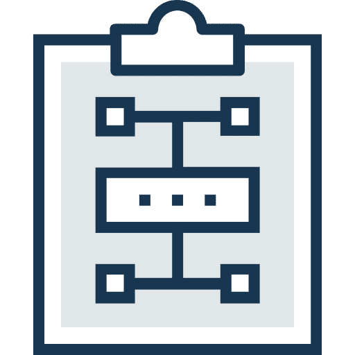 Clipboard clipboard miscellaneous list icon