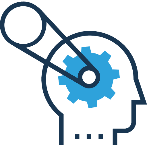 Idea people development ideas icon