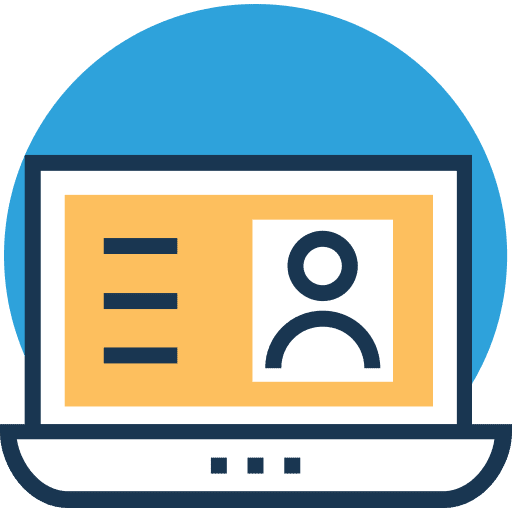 Laptop computer electronics electronic icon