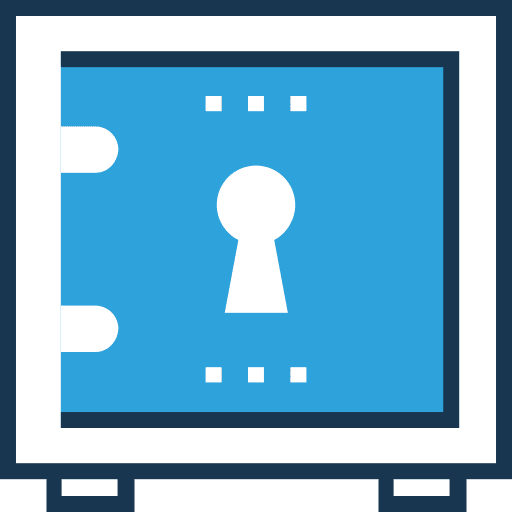 Safebox security savings safebox icon