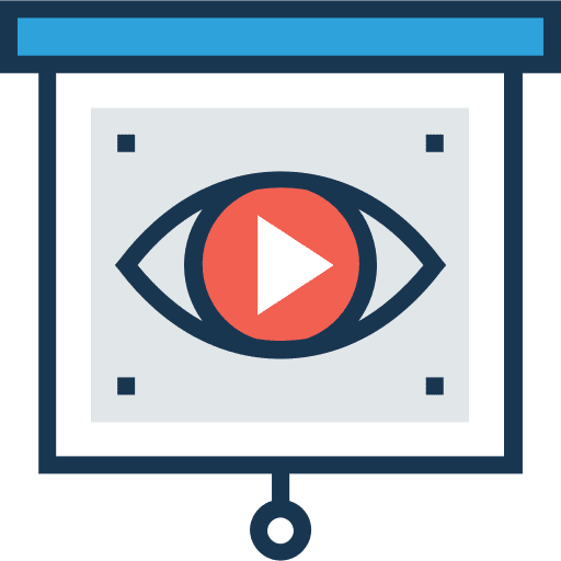 Presentation presentation statistics finances icon