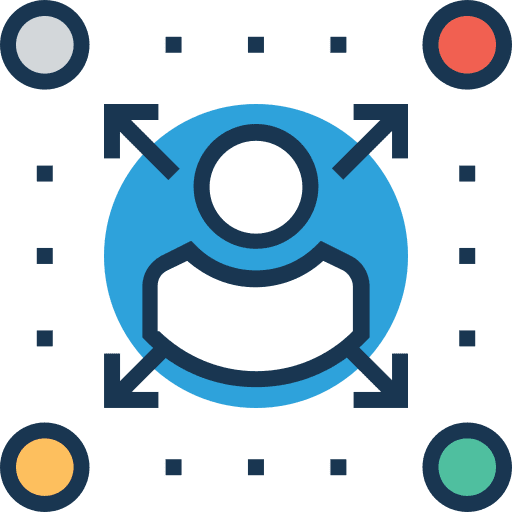 User user people profile icon