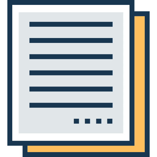 File file interface archive icon