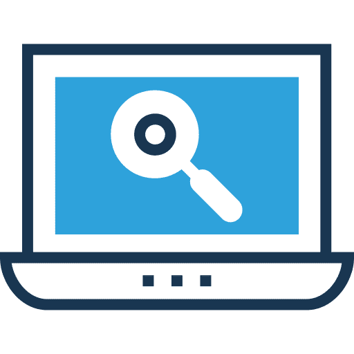 Laptop computing electronics electronic icon