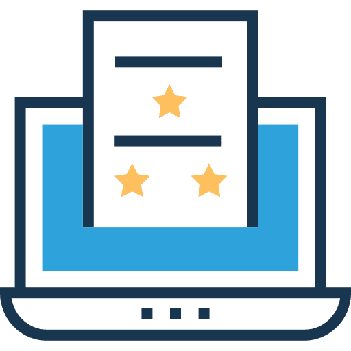 Laptop electronic laptop computing icon