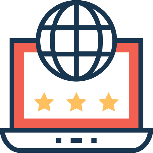 Laptop laptop computing electronic icon