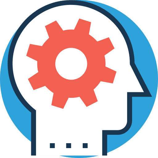 Idea people thinking ideas icon