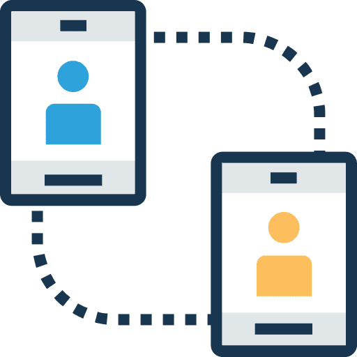 Smartphone mobile phone technology smartphone icon